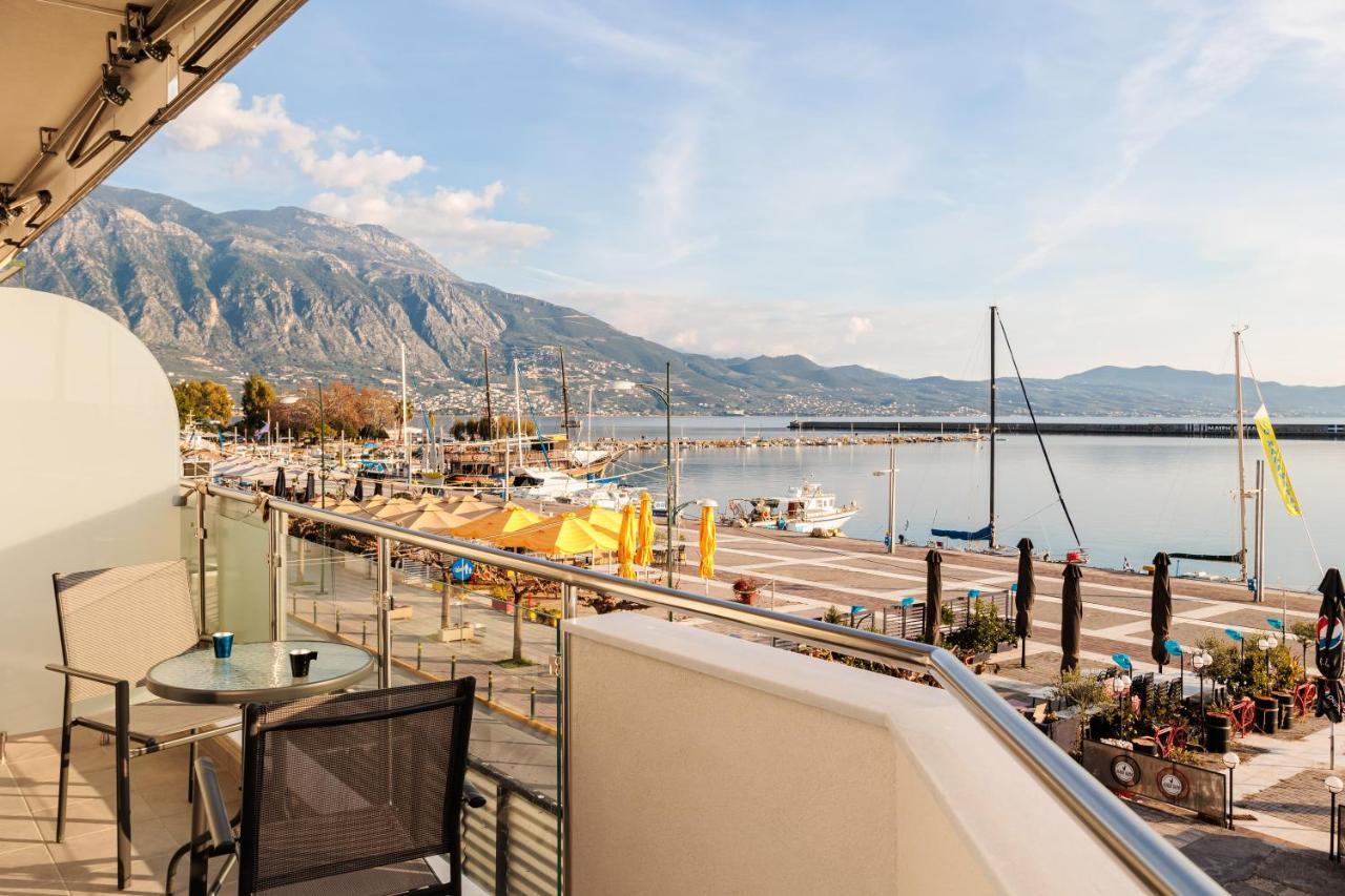Apartment Georgia Seaview α2 Kalamata