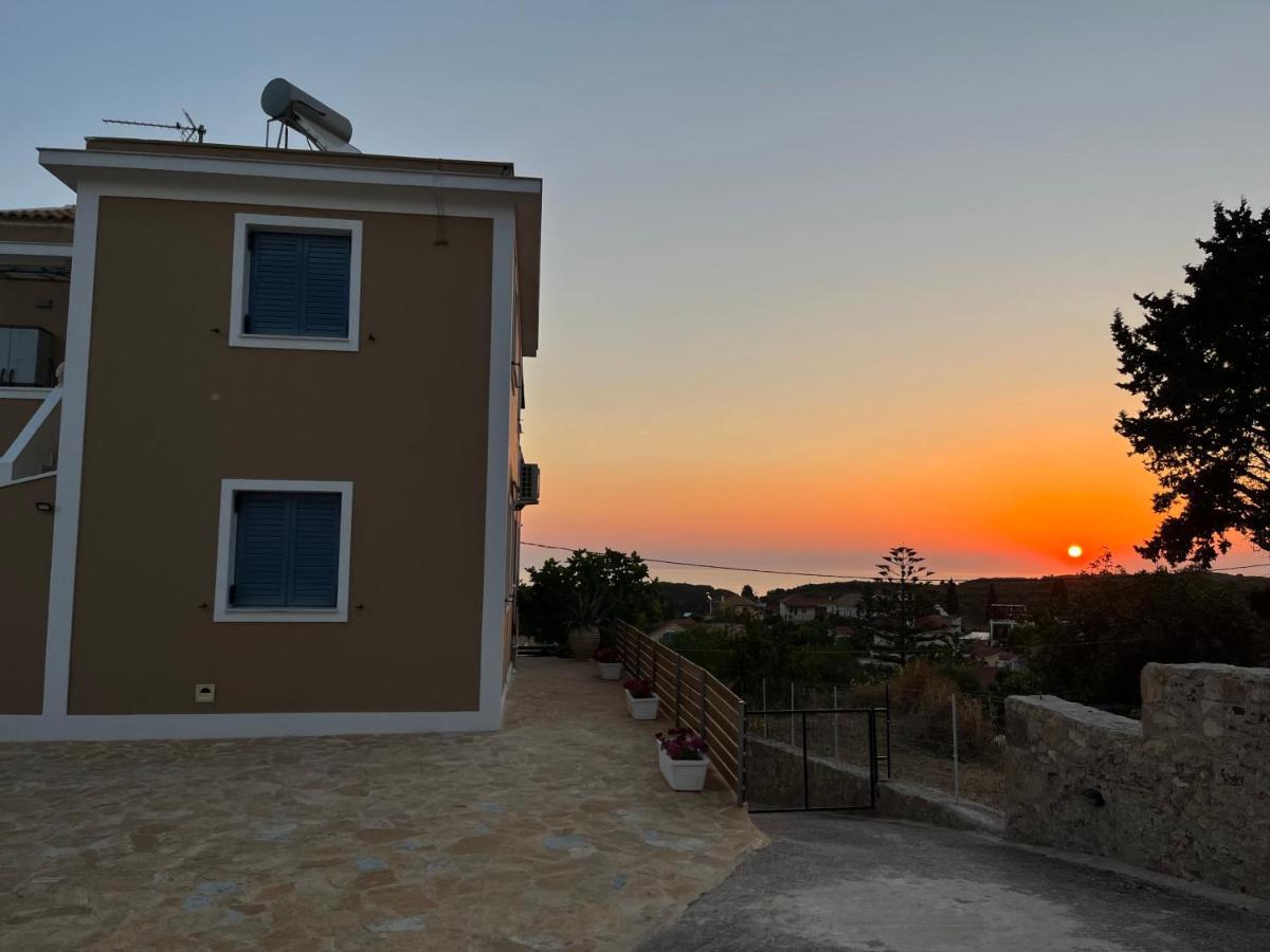 Thea - τhe View 1st Floor Apartment