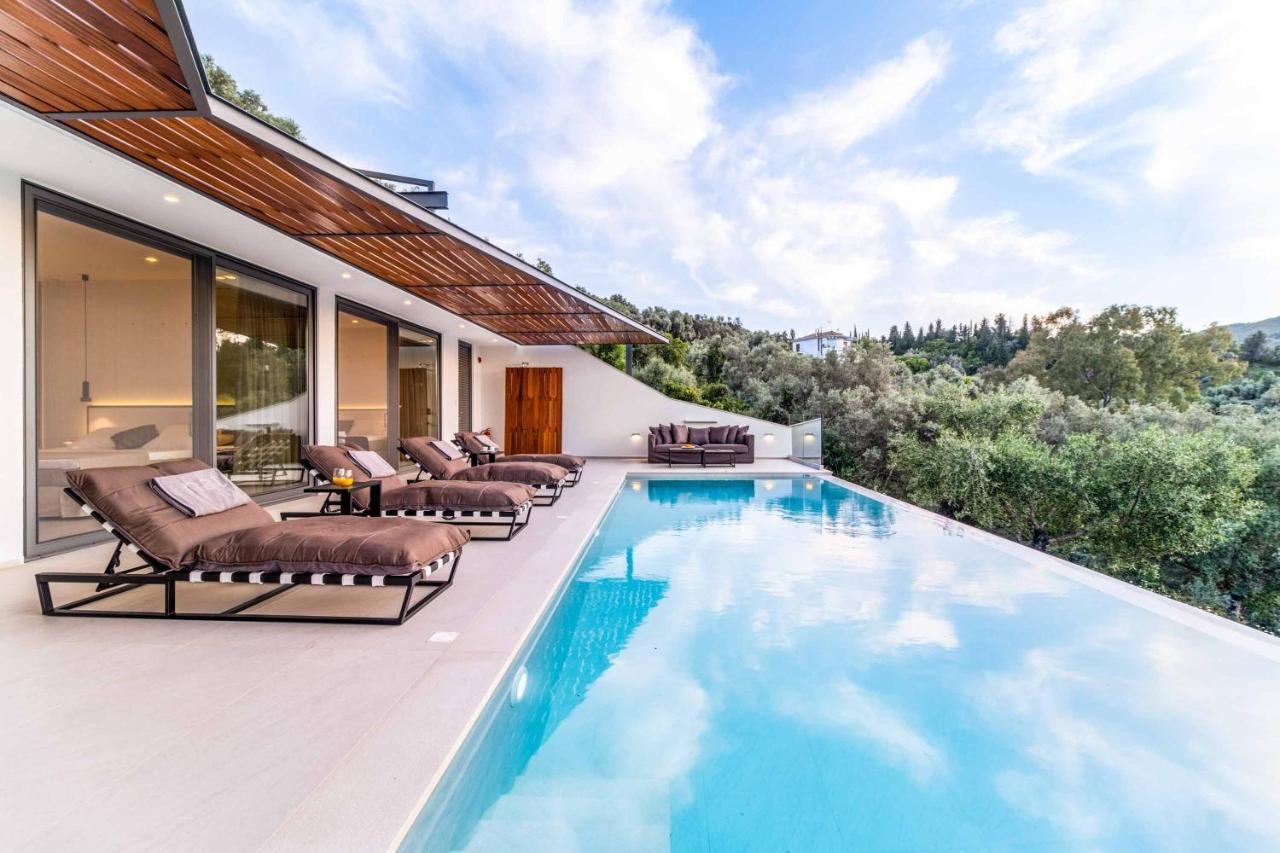 Beyond The Horizon Villa Lefkada City