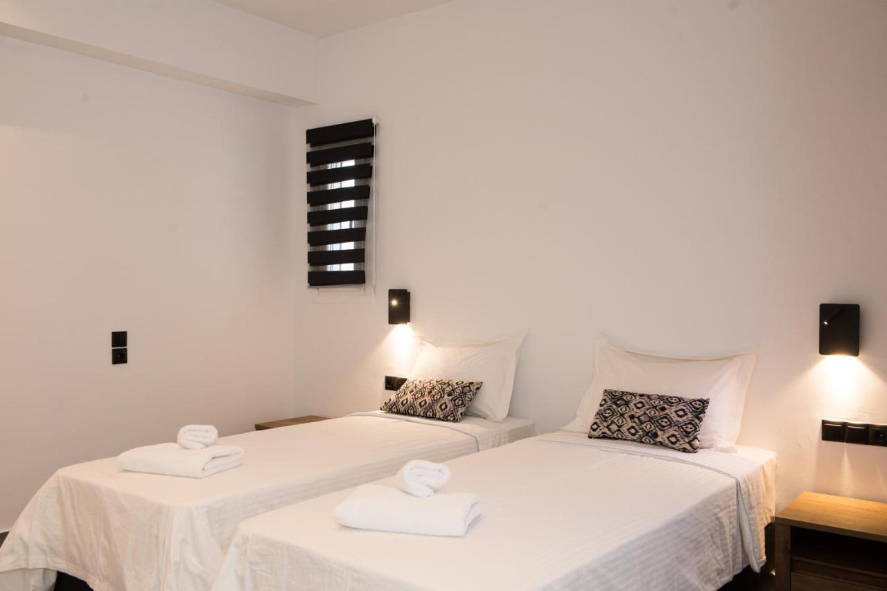 Blue Waters Mykonos Apartment