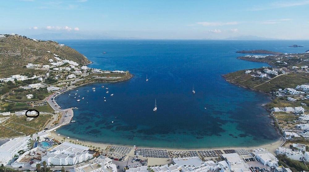 Apartment Blue Waters Mykonos *