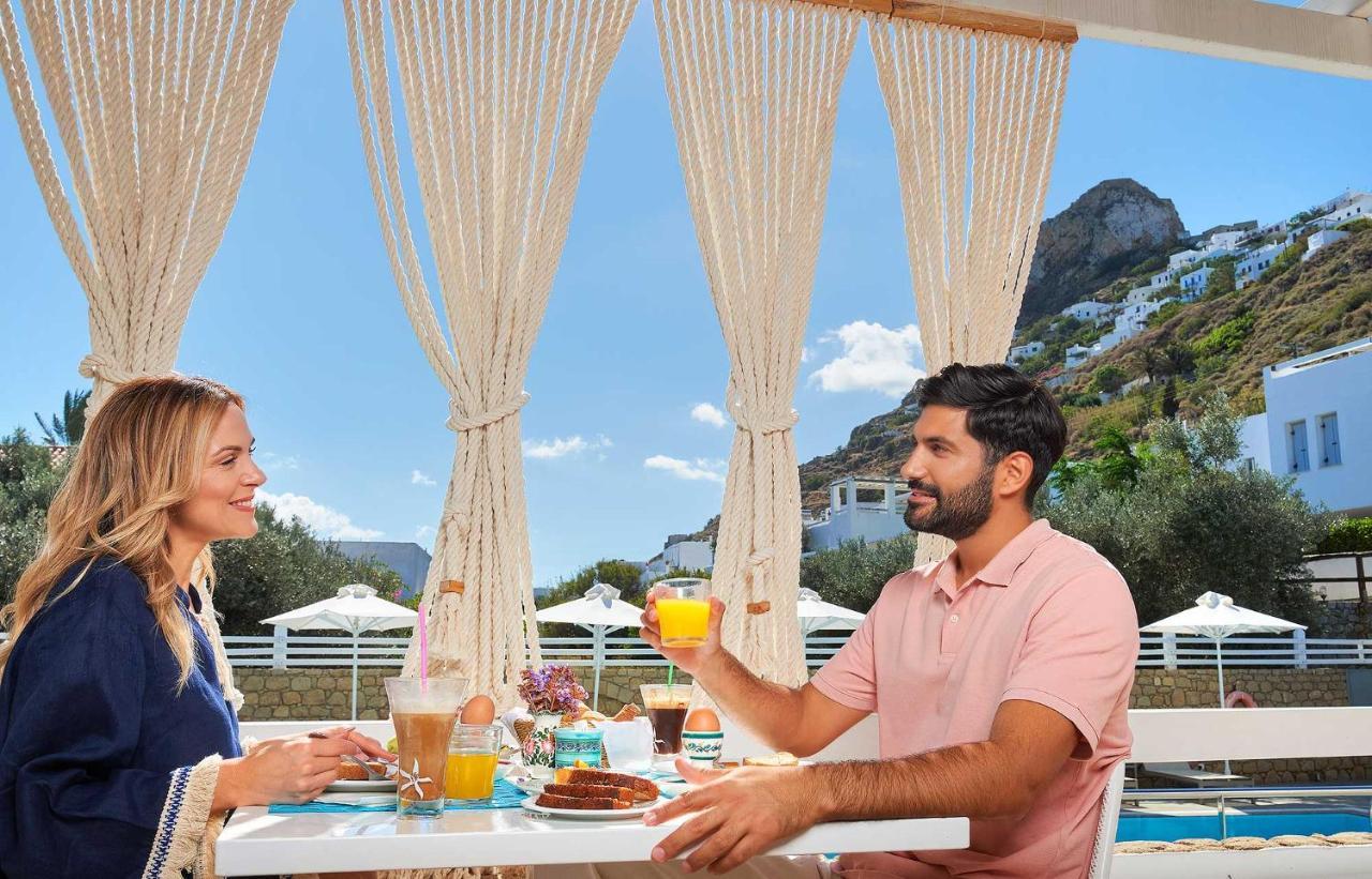 Perigiali Hotel 3*