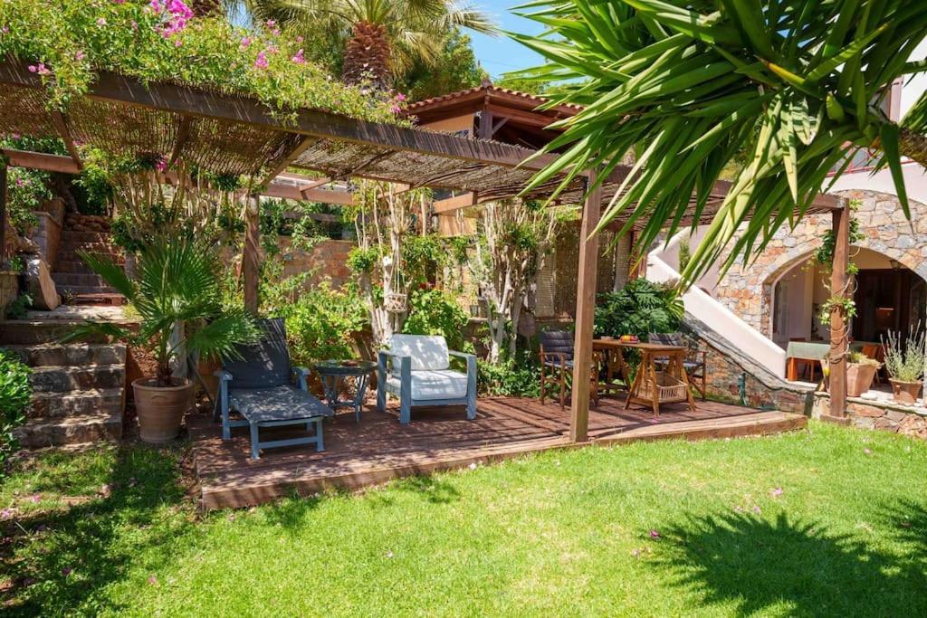 Apartment Four Seasons! Ligaria (Crete)