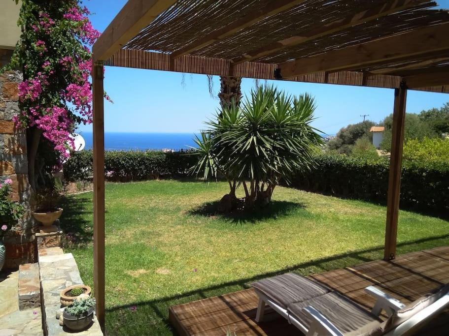 Apartment Four Seasons! Ligaria (Crete)