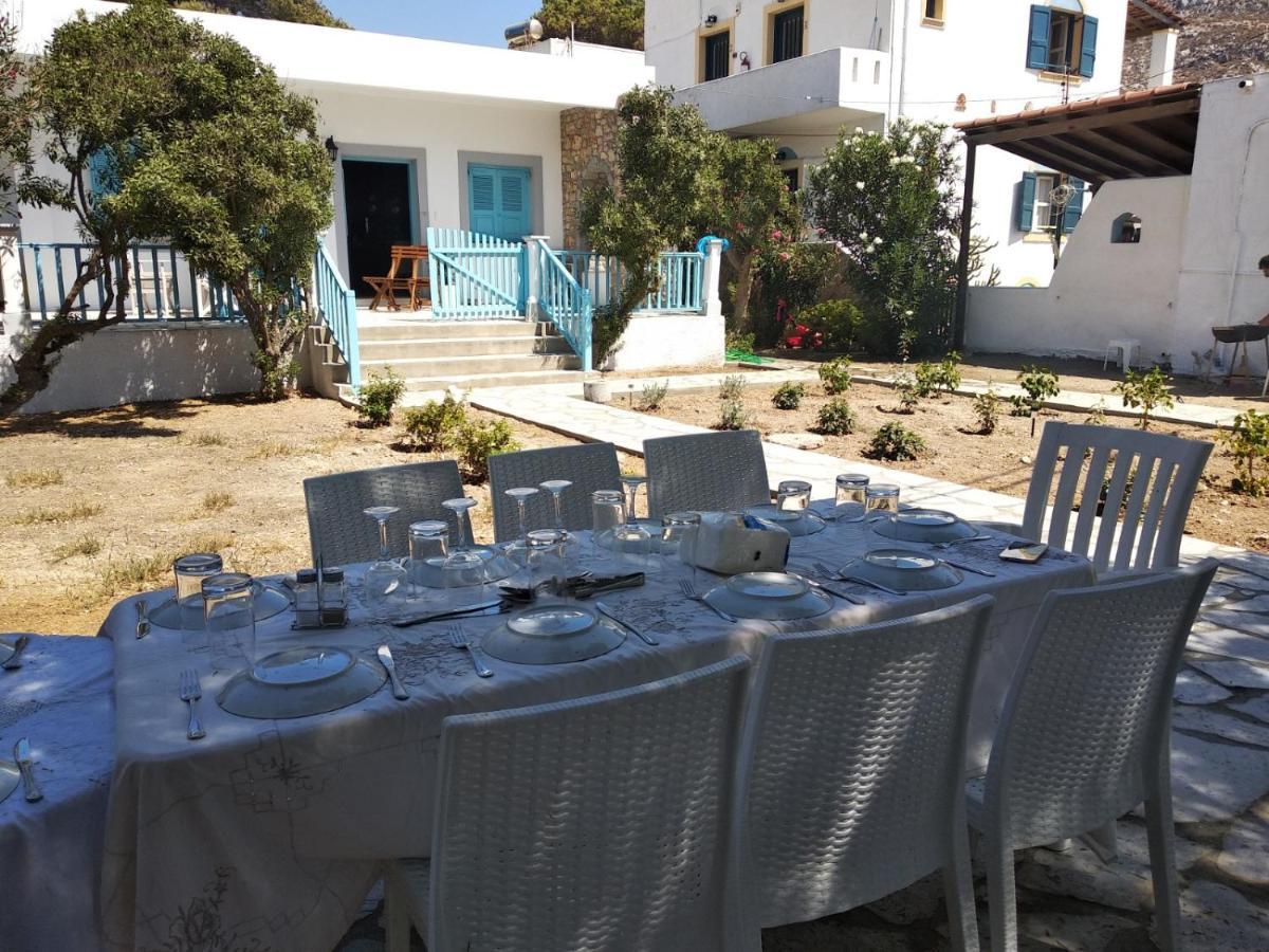 Kantouni On The * Panormos (Kalymnos)