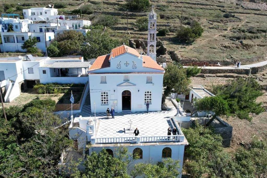 Apopsis Tinos View Triandaros (Tinos)