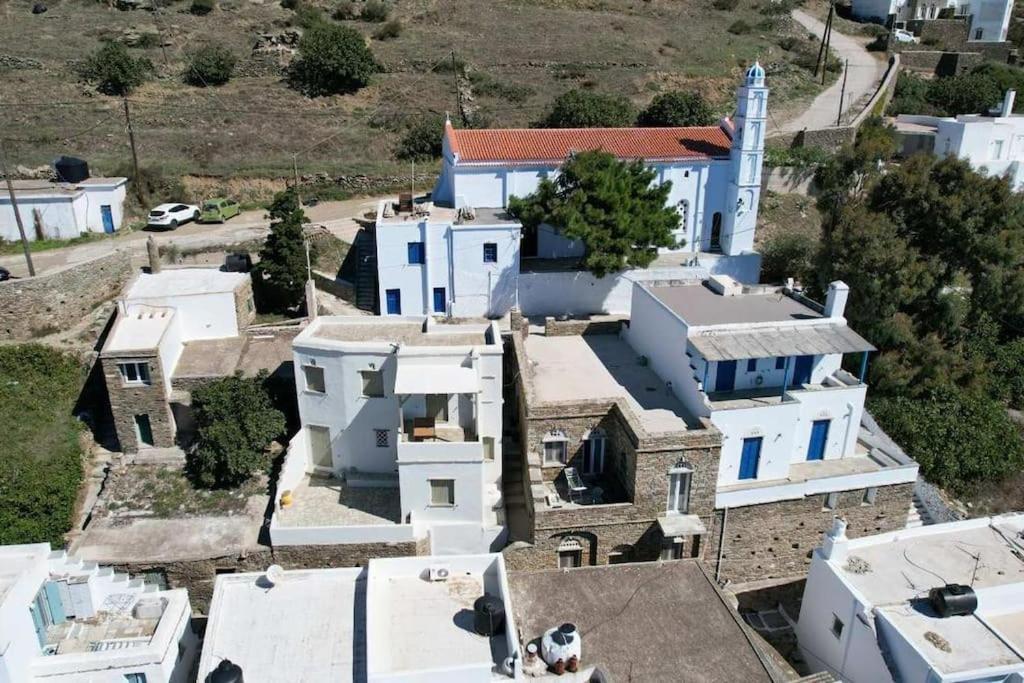 Apopsis Tinos View * Triandaros (Tinos)