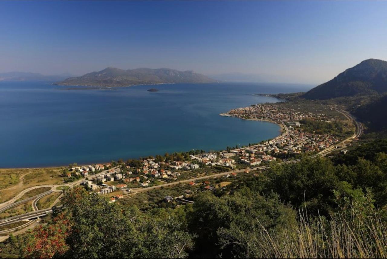 Apartment Magical View, Asproneri, Kamena Vourla
