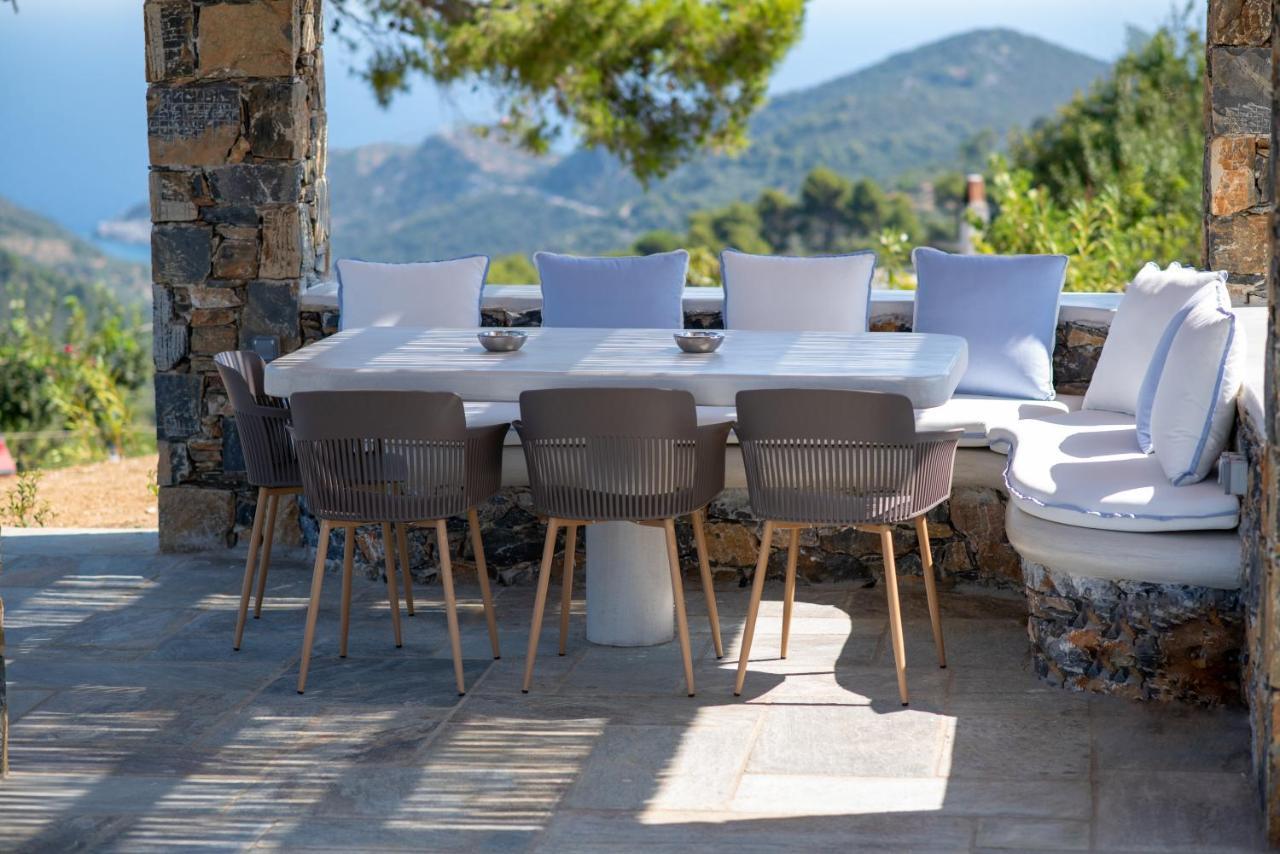 Stargaze Villa Panormos (Skopelos)