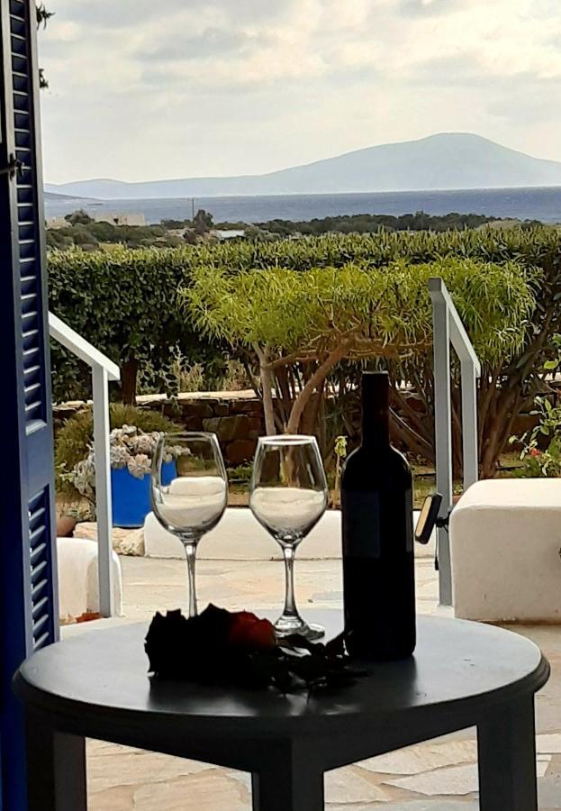 Apartment Haus Asterakia Aliko Beach