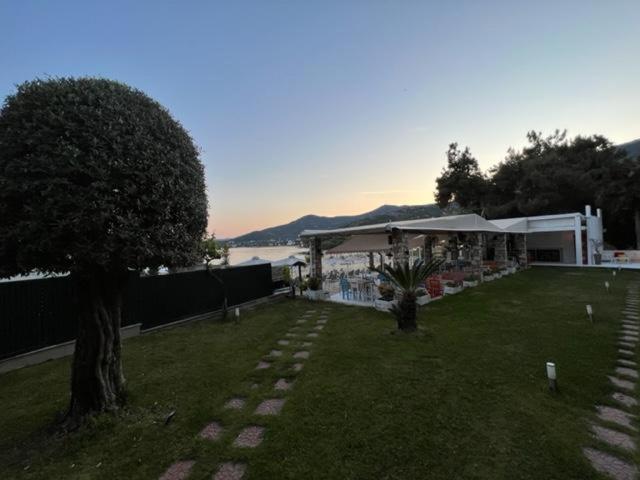 Porto Palio Hotel Palaiontsiflikion