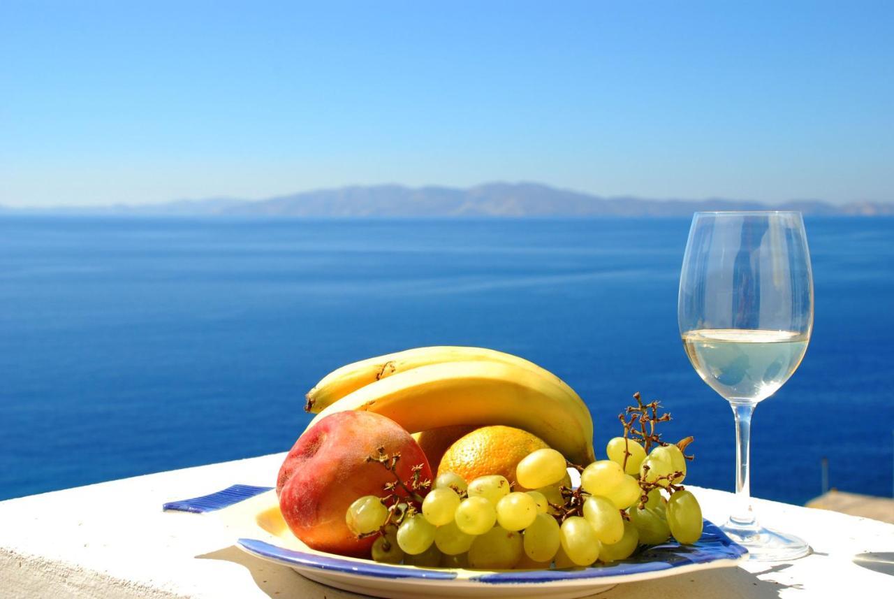 Apartment Aelia Mare Penthouse Isternia (Tinos)