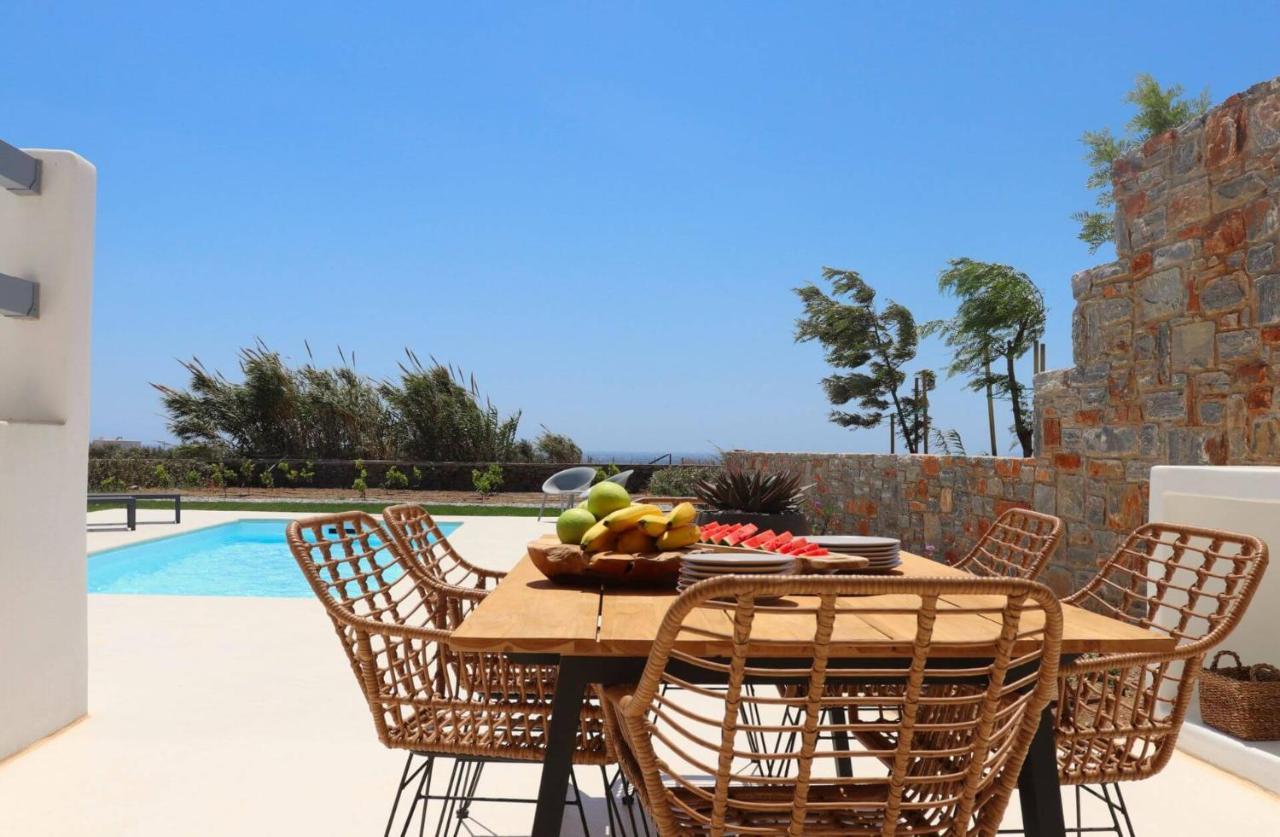 The Nine Graces - Kastraki With Private Swimming Pool Kastraki (Naxos)