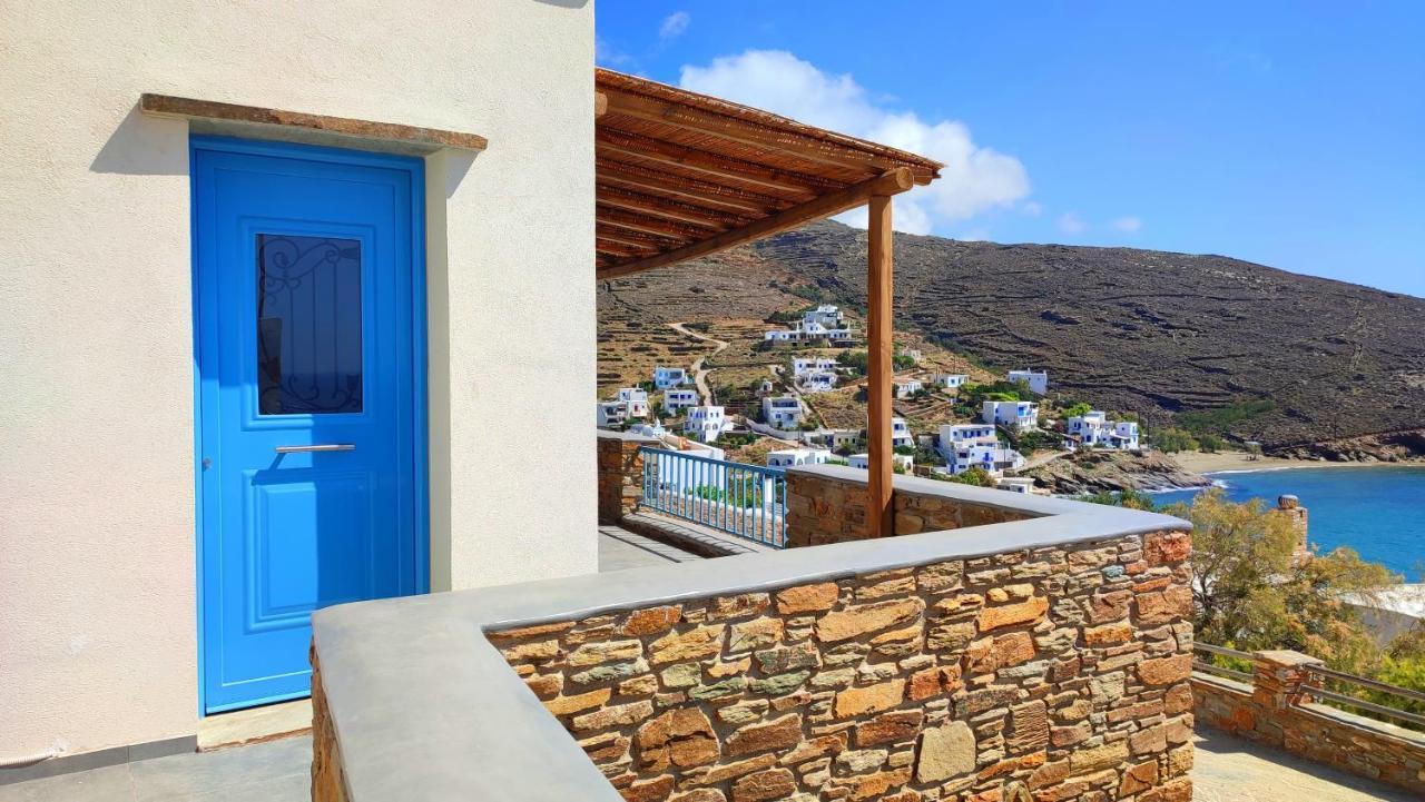 Aelia Mare Nr1 Apartment Isternia (Tinos)