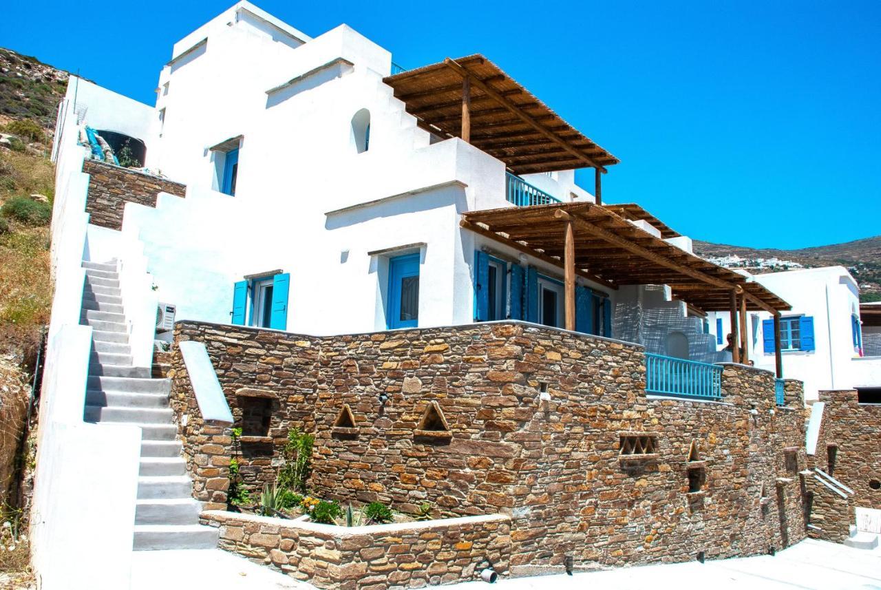 Aelia Mare Nr1 * Isternia (Tinos)