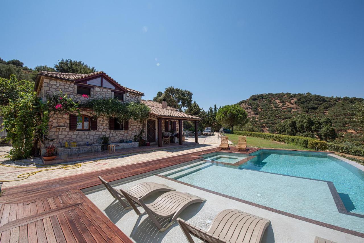 Holiday home Wild Oak Estate - Stunning Views At A Dreamy Location, By Zantewize Argassi