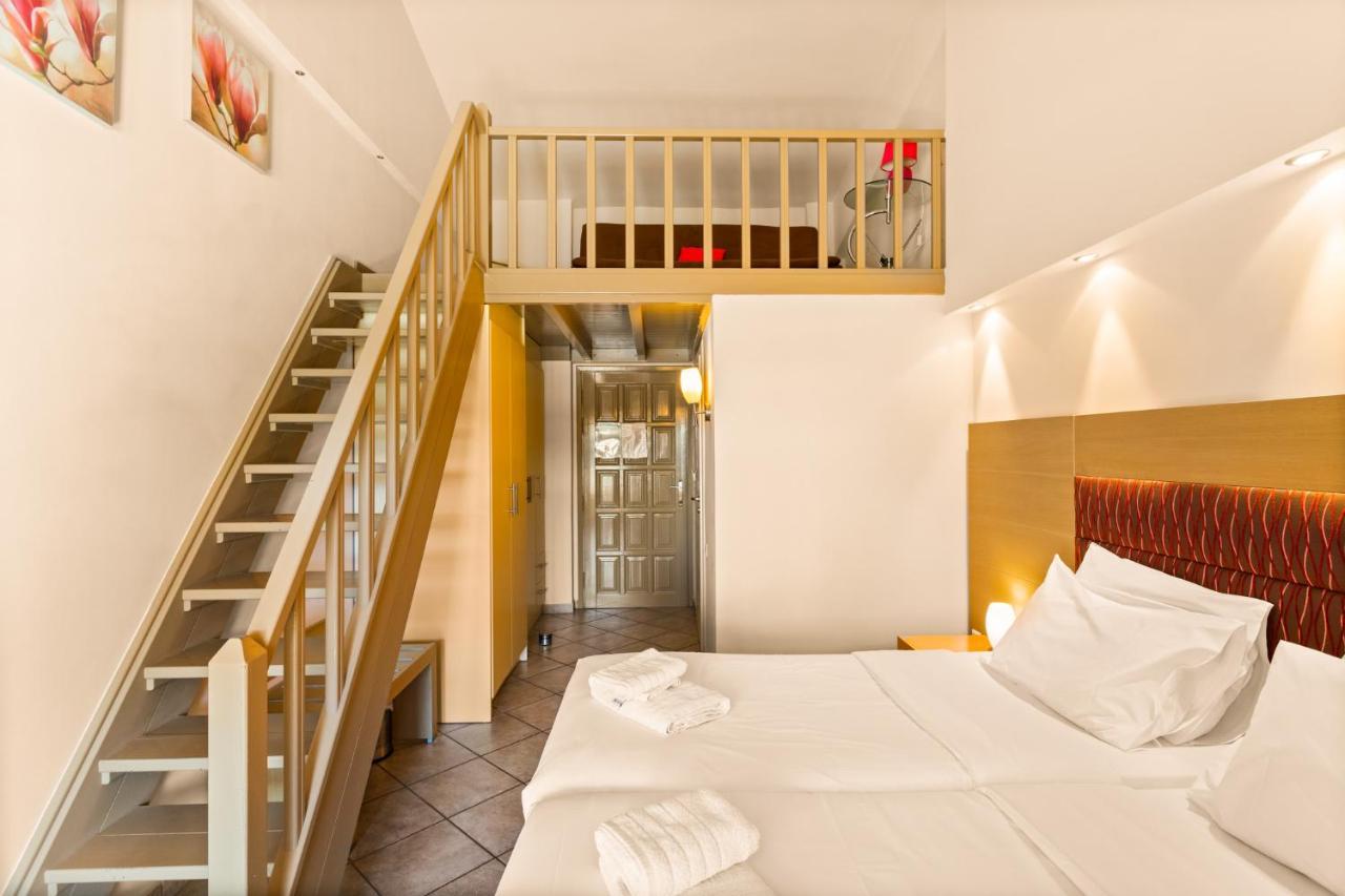 Kalogria Aparthotel Stoupa