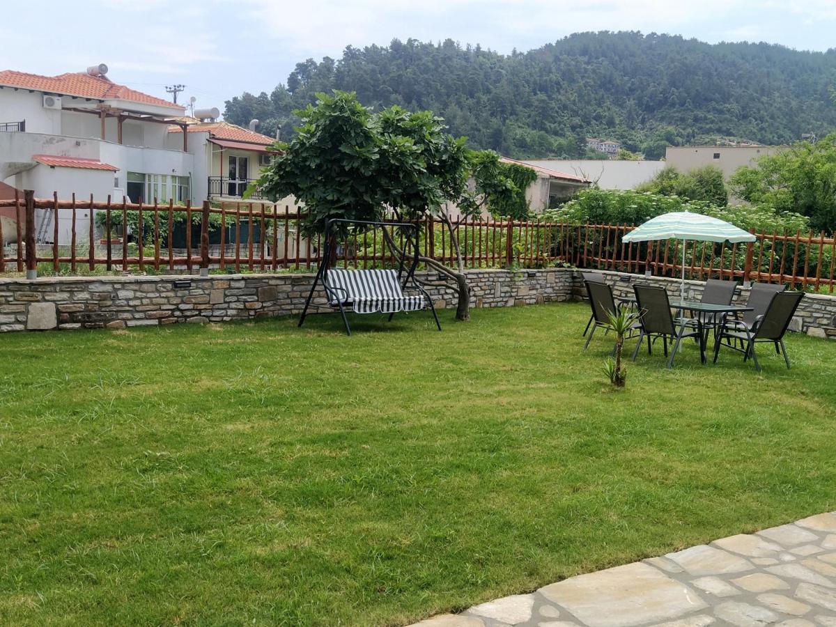 Apartment Venia's House Skala Potamia (Thasos)