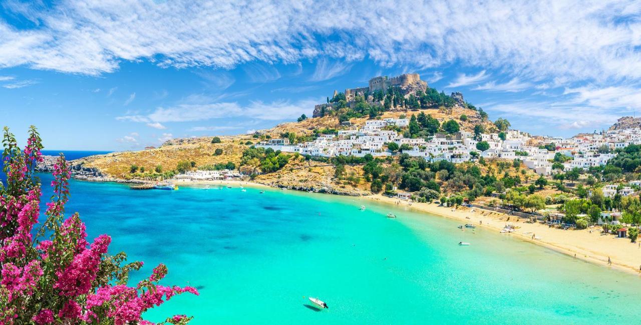 'lindian Myth' Sea View 4* Lindos (Rhodes)