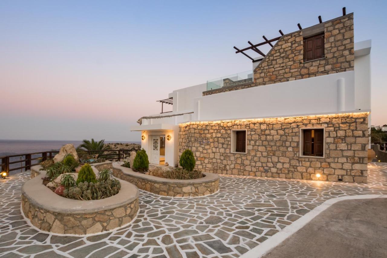 Hotel Aegean Village Beachfront