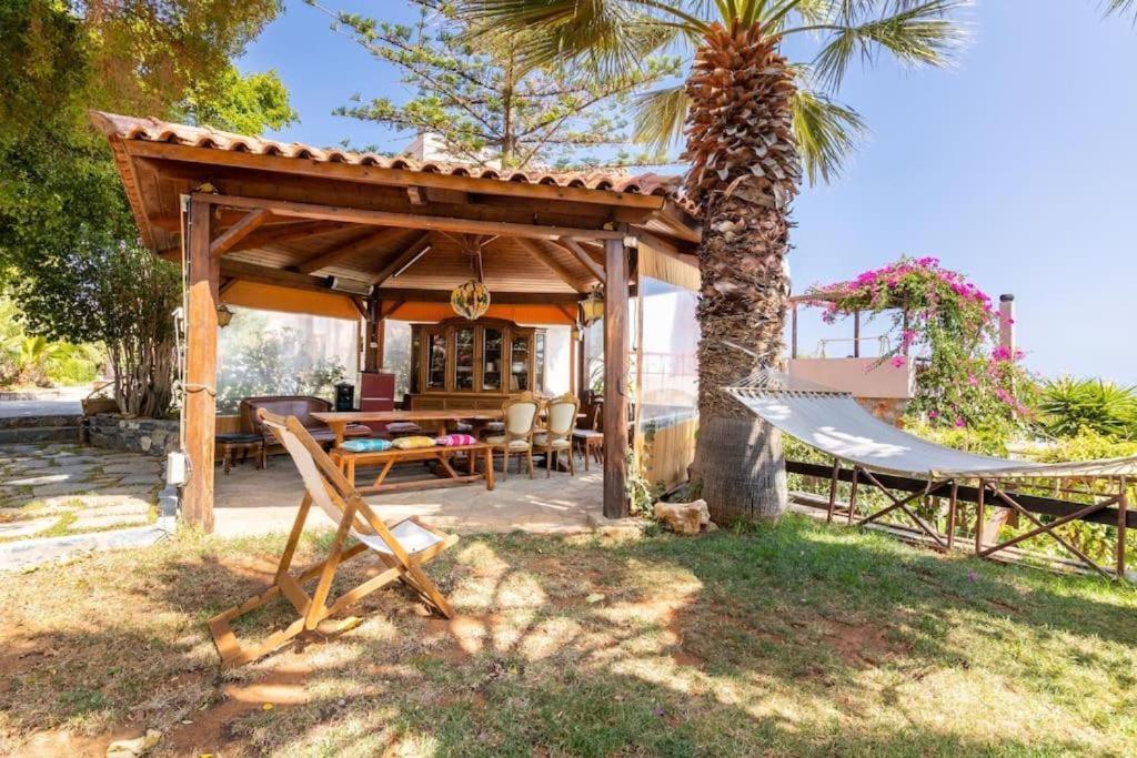 Modern With Gardens And Stunning Views * Ligaria (Crete)