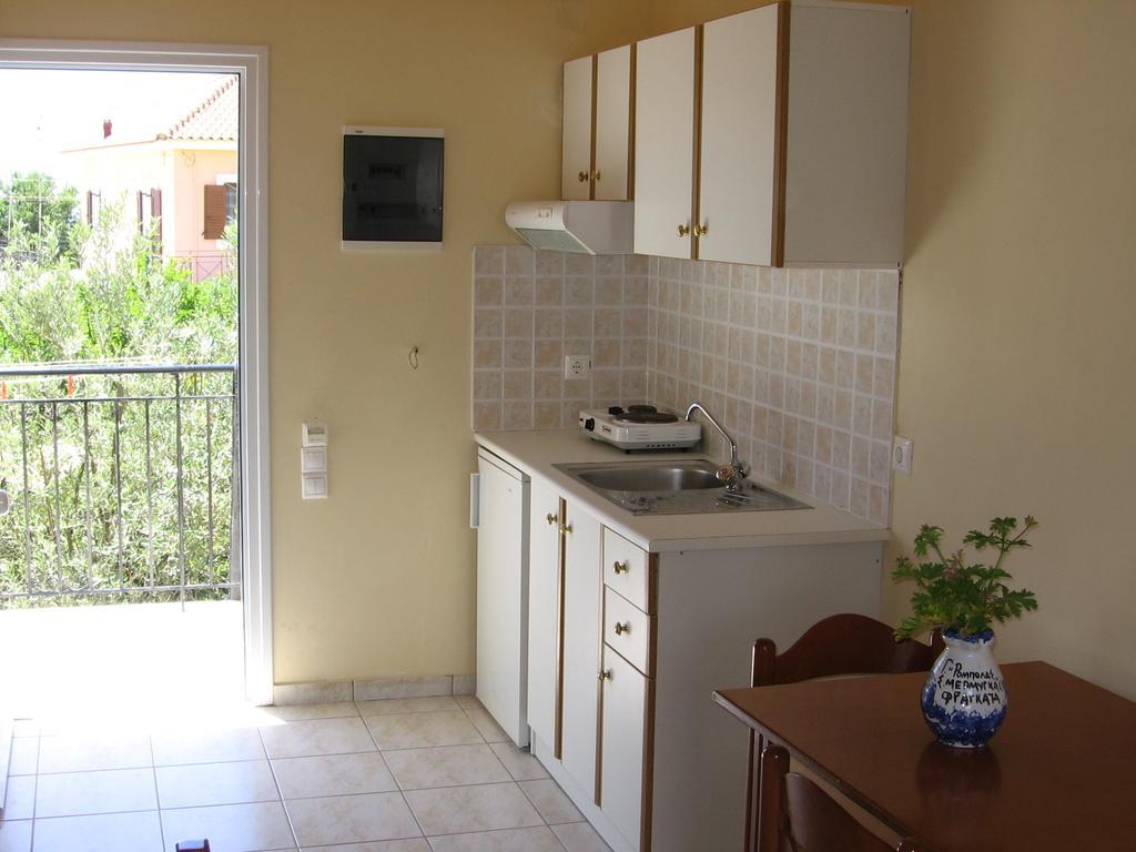 Pythos Aparthotel Svoronata