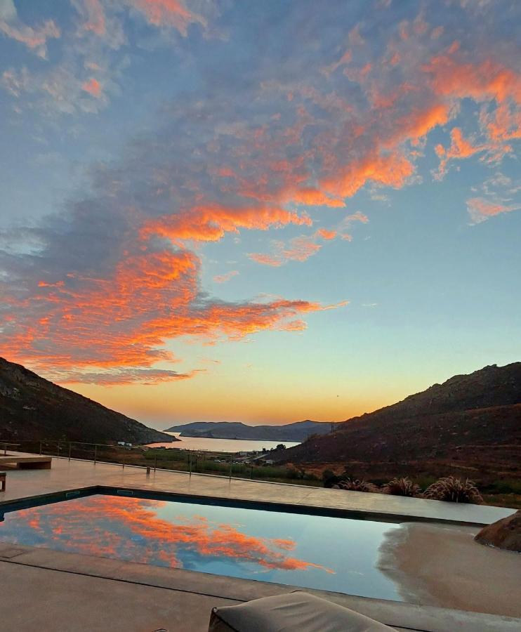 Villa Homa Serifos Pool *