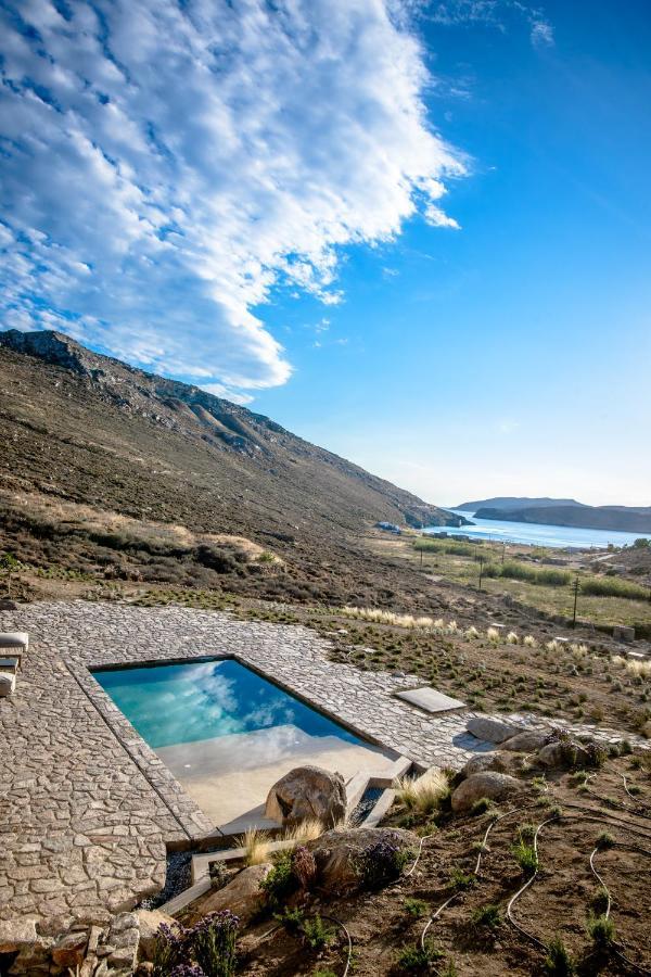 Villa Homa Serifos Pool *