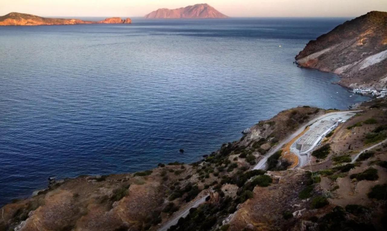 Echoes Milos * Plaka (Milos)