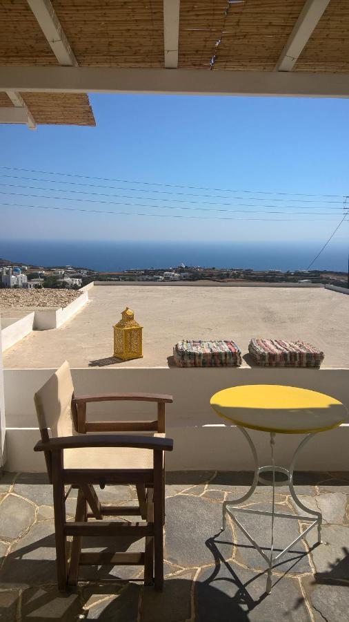 Viewlight Sifnos Living * Apollonia (Sifnos)