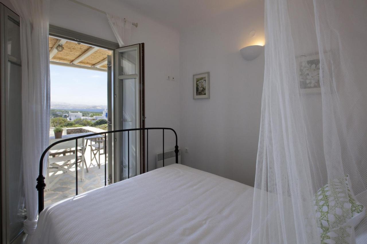 Kallisti Elia - Serene - Views, Nr Family * Naousa (Paros)