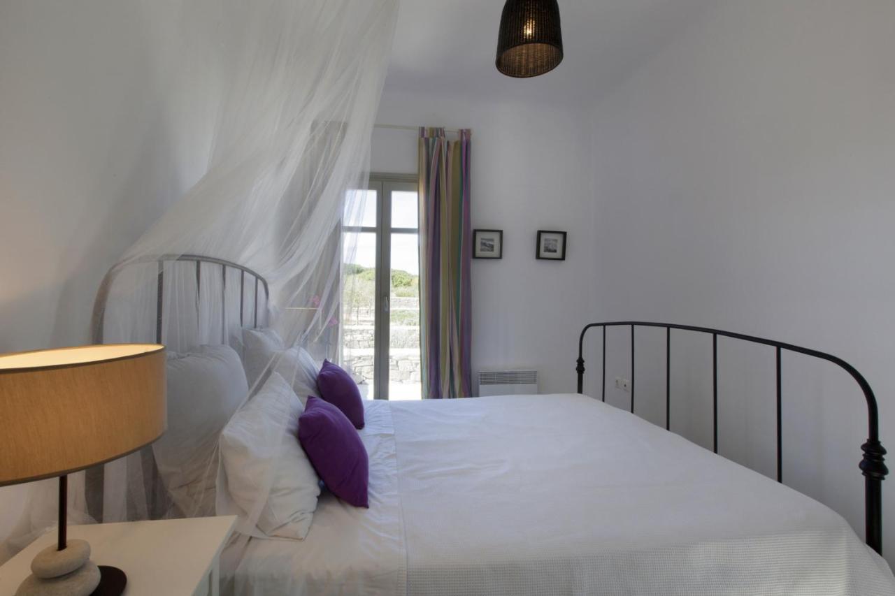 Kallisti Myrtia - Idyllic - Views, Garden, Nr Naousa (Paros)