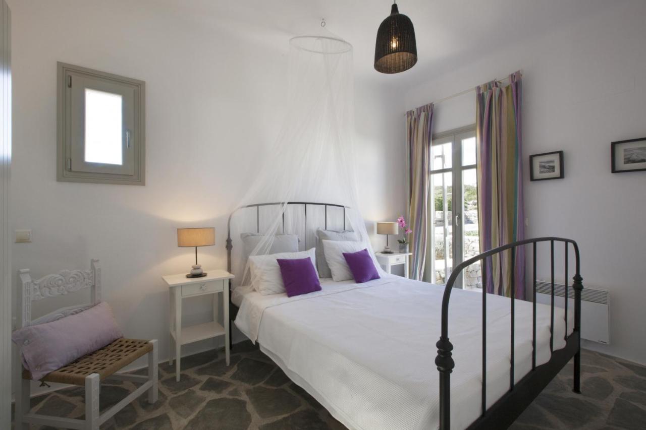 Kallisti Myrtia - Idyllic - Views, Garden, Nr Villa *