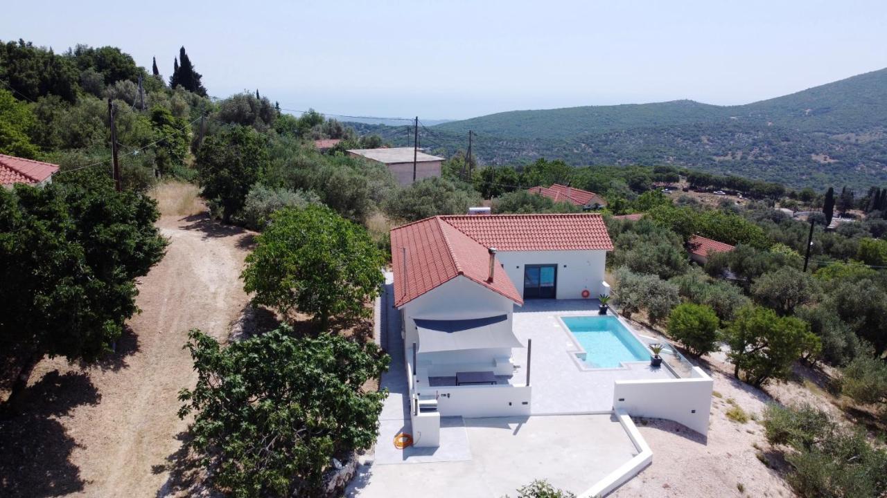 Villa Katerina Kefalonia *