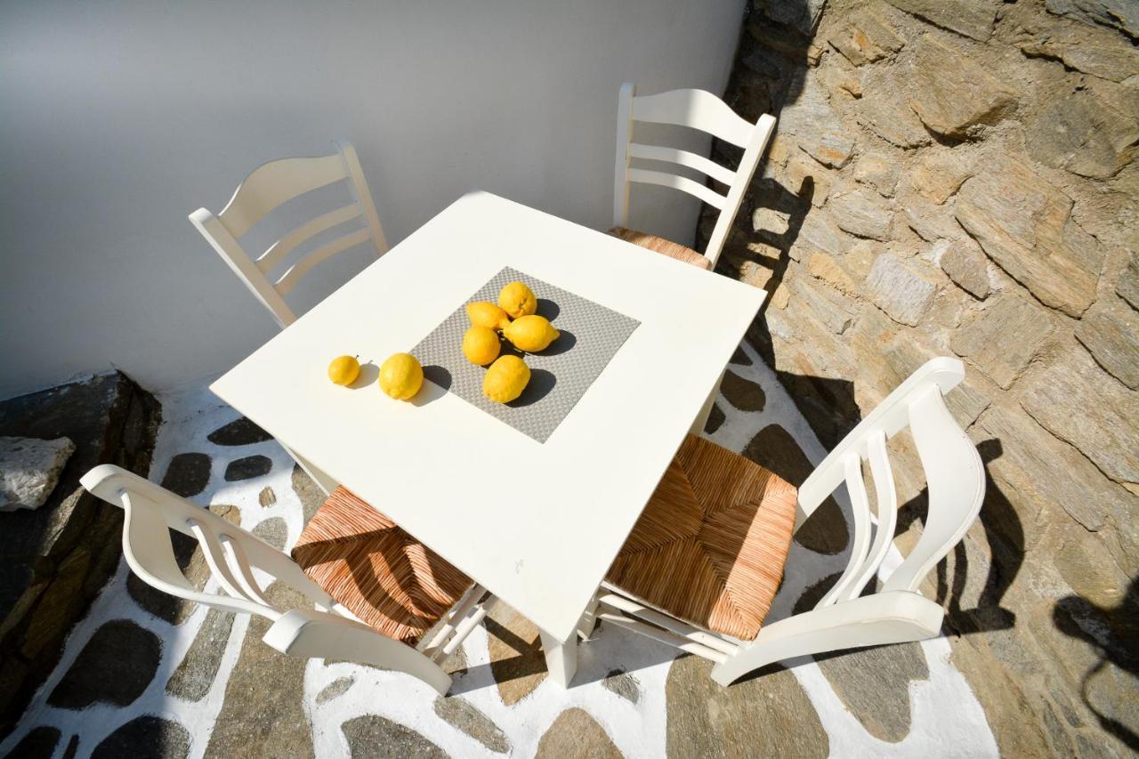 Spiti Marie In Aspro Xorio * Parikia (Paros)