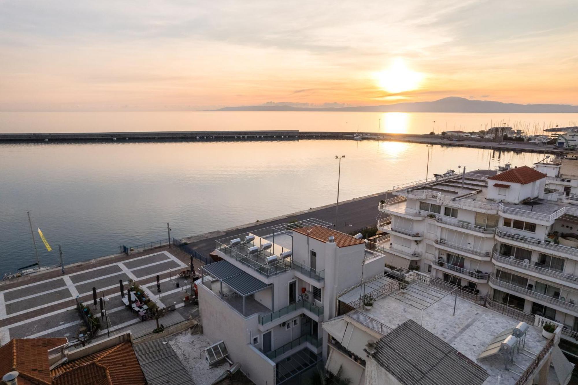 Georgia Seaview A3 Apartment