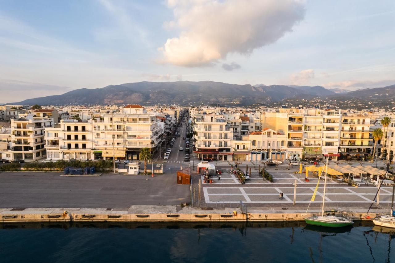 Georgia Seaview A3 Apartment