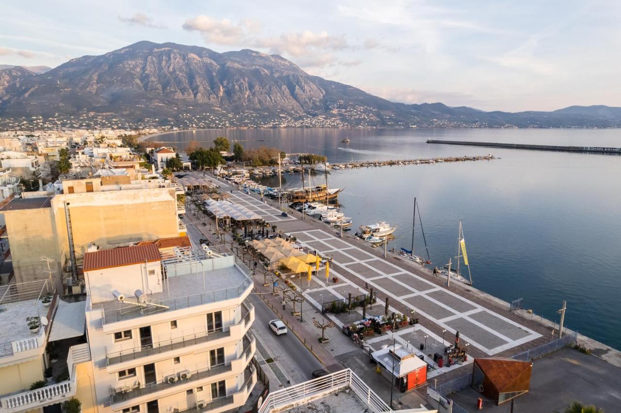Georgia Seaview A3 Kalamata
