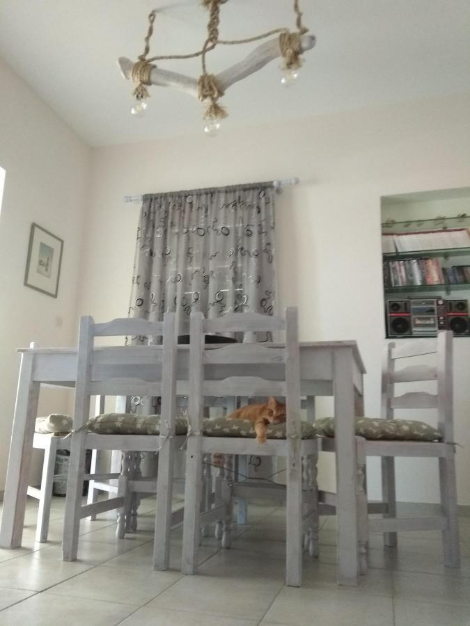 Fouli Apartment