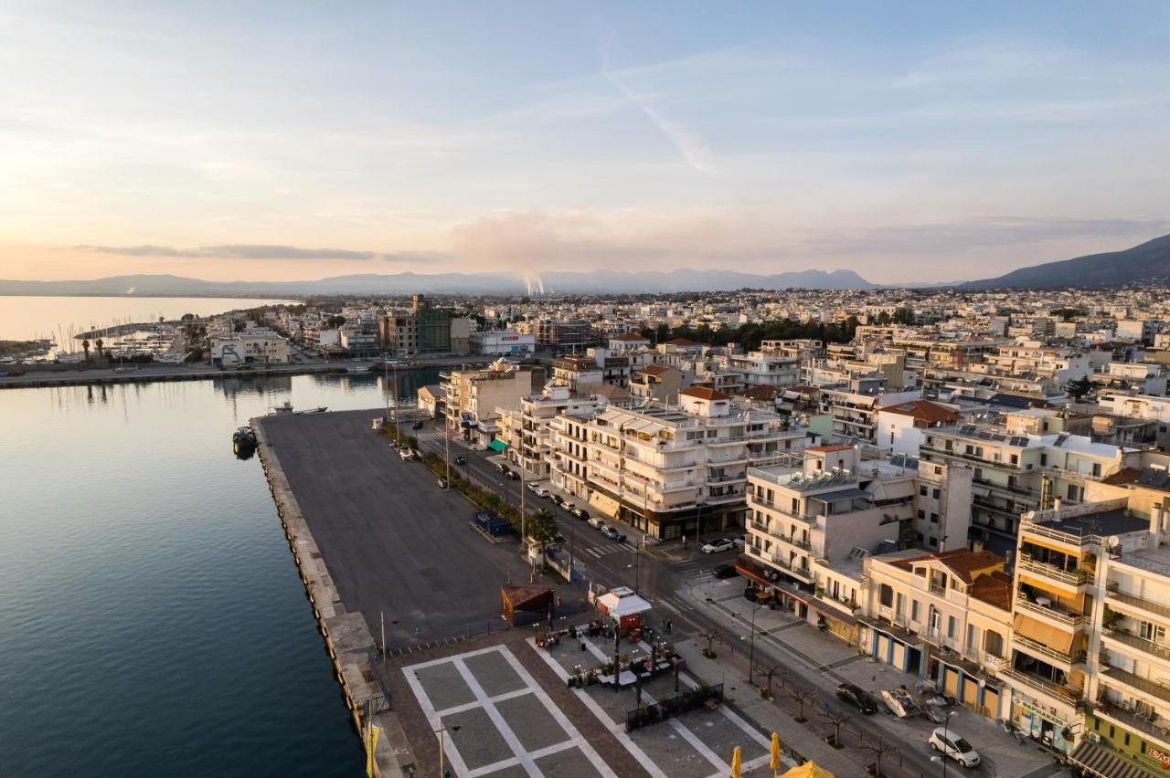 Georgia Seaview A3 Kalamata