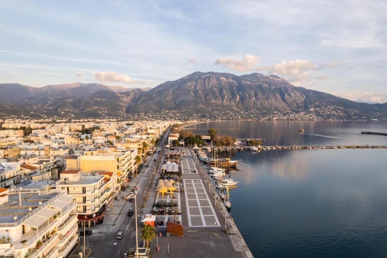 Georgia Seaview A3 Apartment
