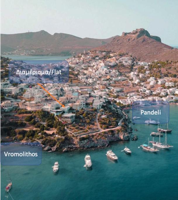 Rodon Piganousa In Spilia Leros