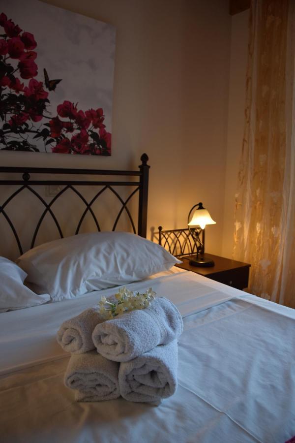 Apartment Rastoni Andros Town