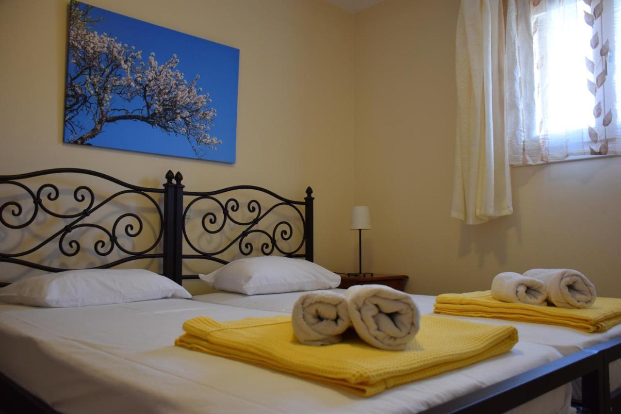 Rastoni Apartment Andros Town