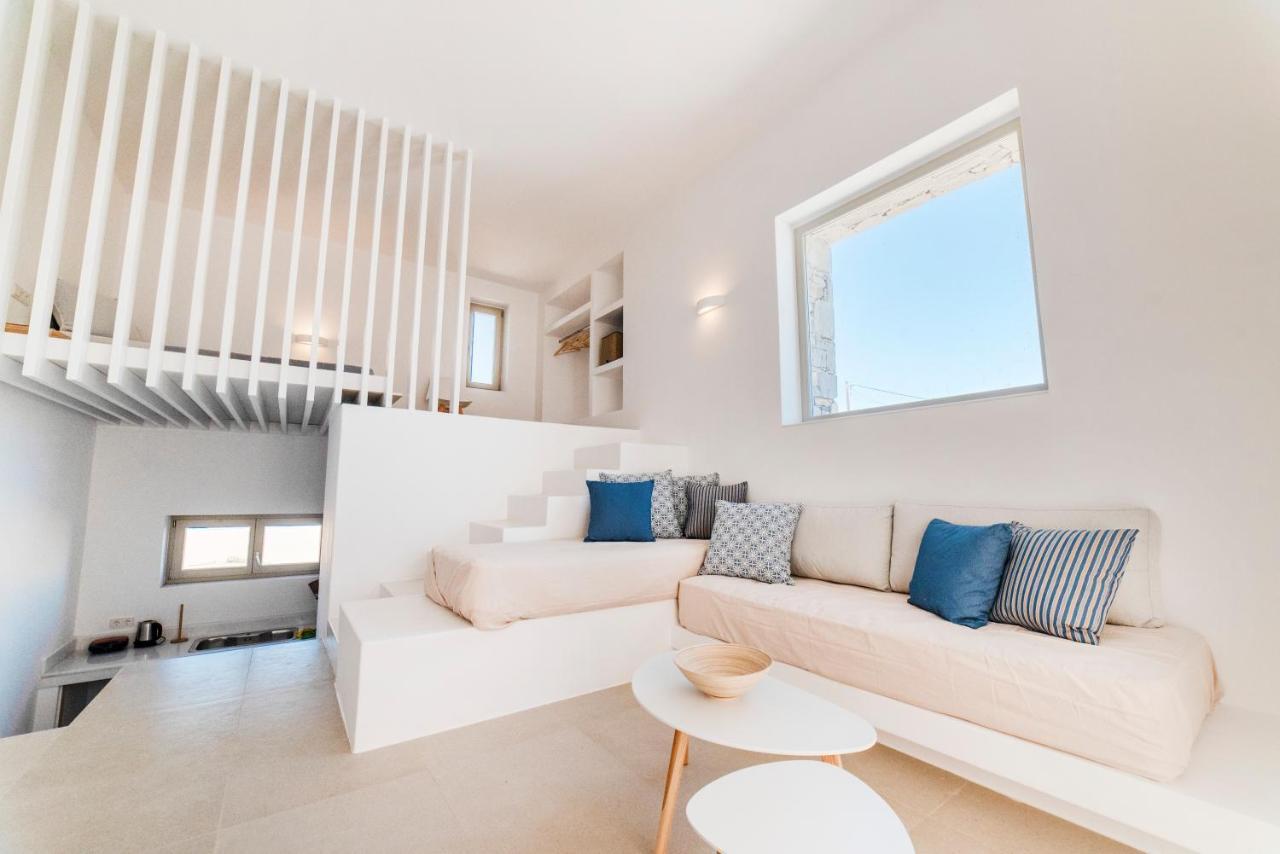 Apartment Campo Parikia (Paros)