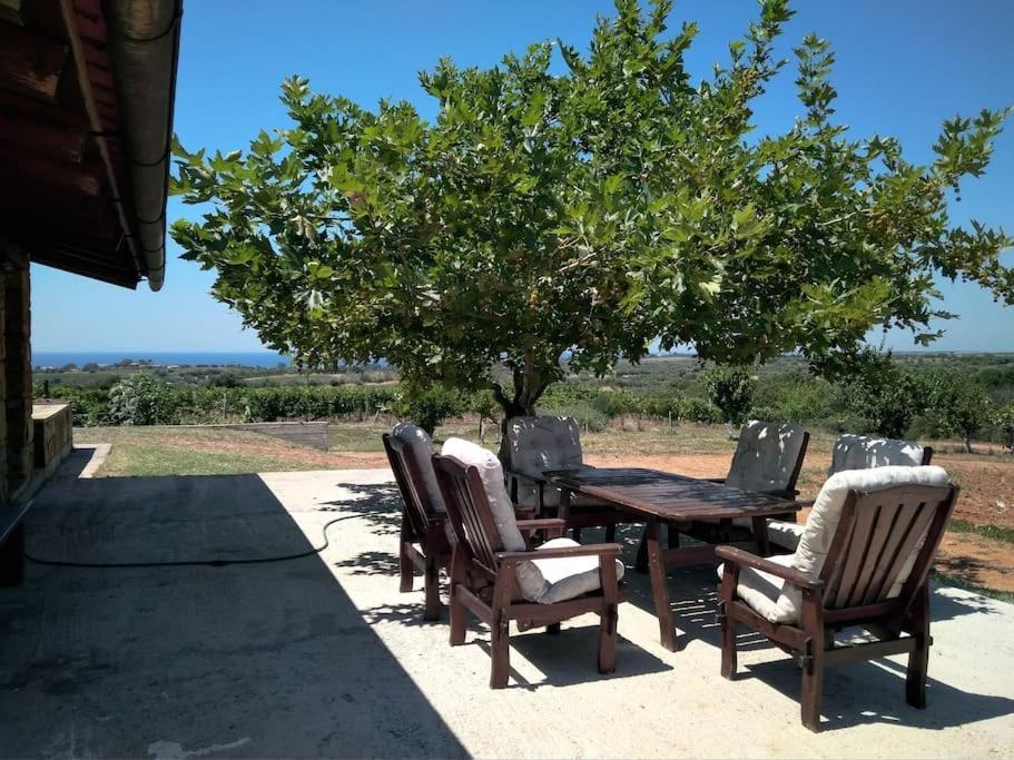 Spacious Rustic With Sea View * Maroneia (Rhodope)