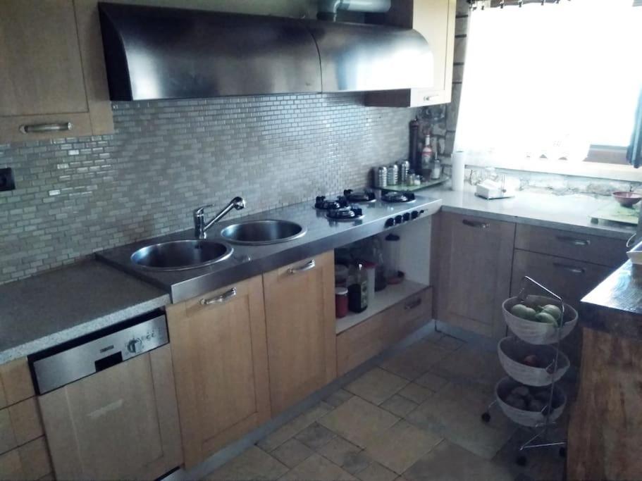 Spacious Rustic With Sea View Holiday home *