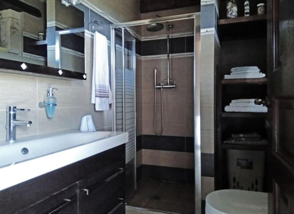 Spacious Rustic With Sea View Maroneia (Rhodope)