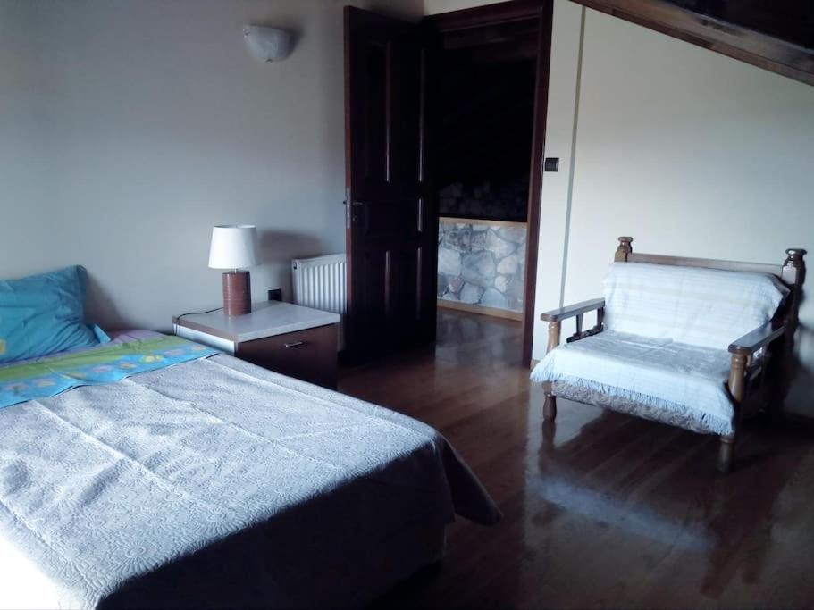 Spacious Rustic With Sea View *