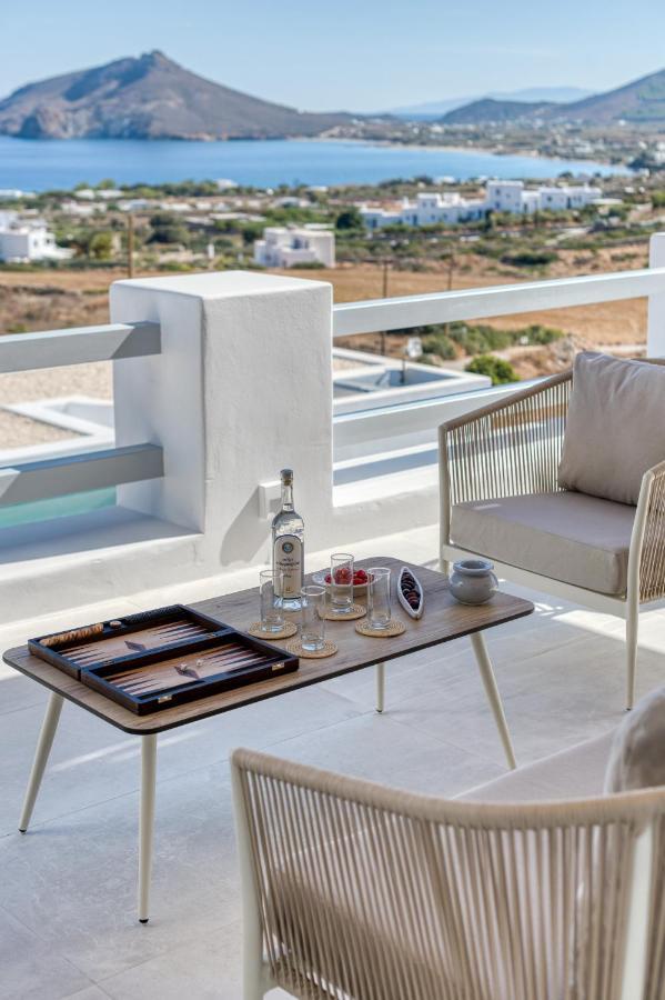 Villa Yαlάzιοs - Jacuzzi & Gym Isterni (Paros)